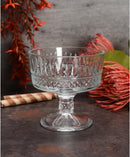 PASABAHÇE ELYSIA 51749 Lot de 4 coupes à glace - Bella Home