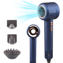 VistaSonic Sèche-cheveux ionique Super Föhn® – 2200W avec diffuseur pour cheveux bouclés