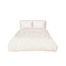 KARACA HOME VALERIA Linge de lit complet 10 pièces avec couvre-lit doré