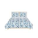 KARACA HOME SARAH ANDERSON NAU ORION Parure de lit 2 personnes