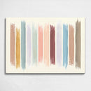 BELLART - Palette de Couleur - Planche à découper en verre à impression UV 35x25 cm