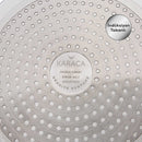 KARACA  BIOGRANIT GREY   Batterie de cuisine 7 pièces  (Induction) - Tencere seti 7 parça Indüksiyon