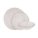 KARACA BALI Service de table 12 pièces 4 personnes