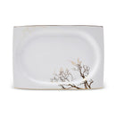 KARACA AUTUMN CREAM Service de table 60 pièces 12 personnes KARACA AUTUMN CREAM 60 Parça 12 Kişilik Porselen Yemek Takımı Kare KARACA AUTUMN CREAM Tafelservice 60 Teile 12 Pers.