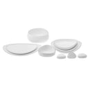 KARACA STREAMLINE TRIBE PLATIN Service de table 59 pièces 12 personnes