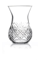 PAŞABAHÇE TIMELESS Set de verres à thé 6 personnes - 6'lı Çay Bardağı - Teeglas-Set 6 Personen